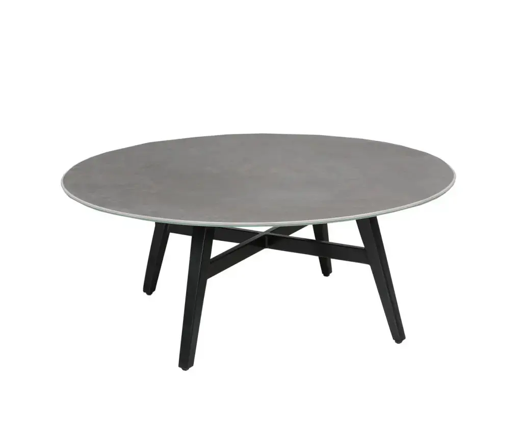 Gramercy 40" Round Coffee Table 1