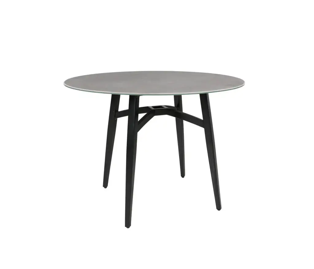 Gramercy 40" Round Dining Table 1