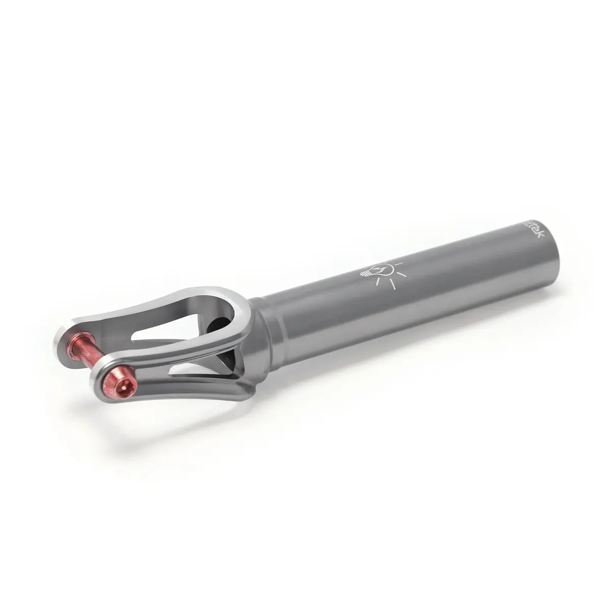 Aztek Circa 3 Scooter Fork - Scs / Hic - Grey 1