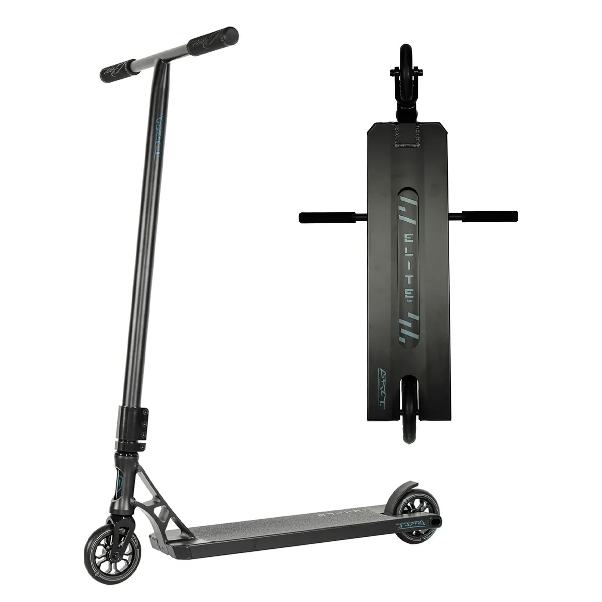 Grit Elite 6Er  - Black 1
