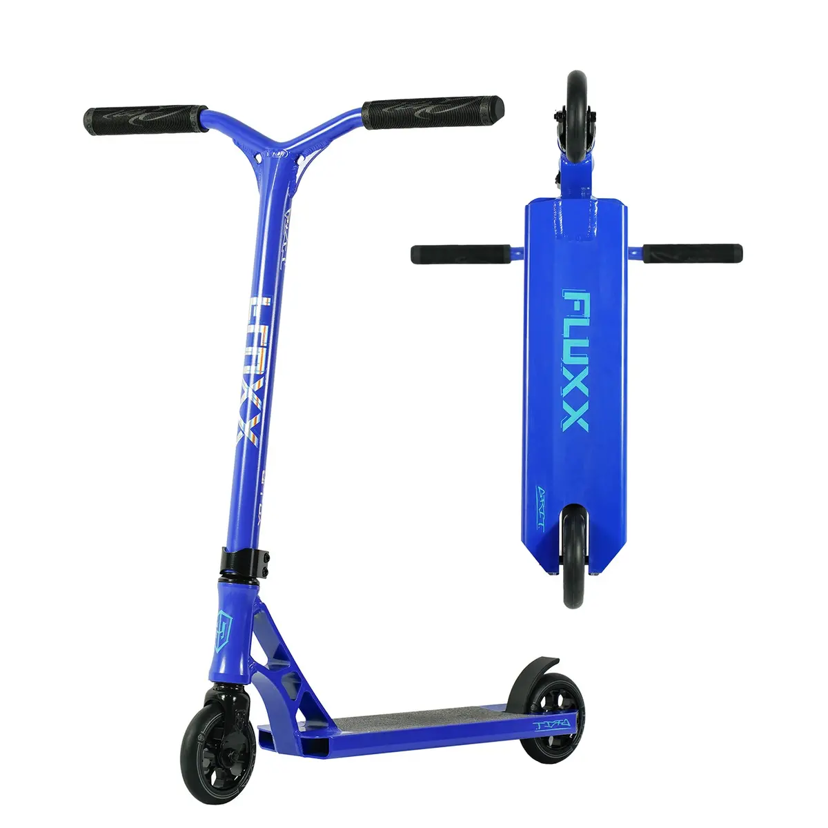 Grit Fluxx Mini  - Blue 1