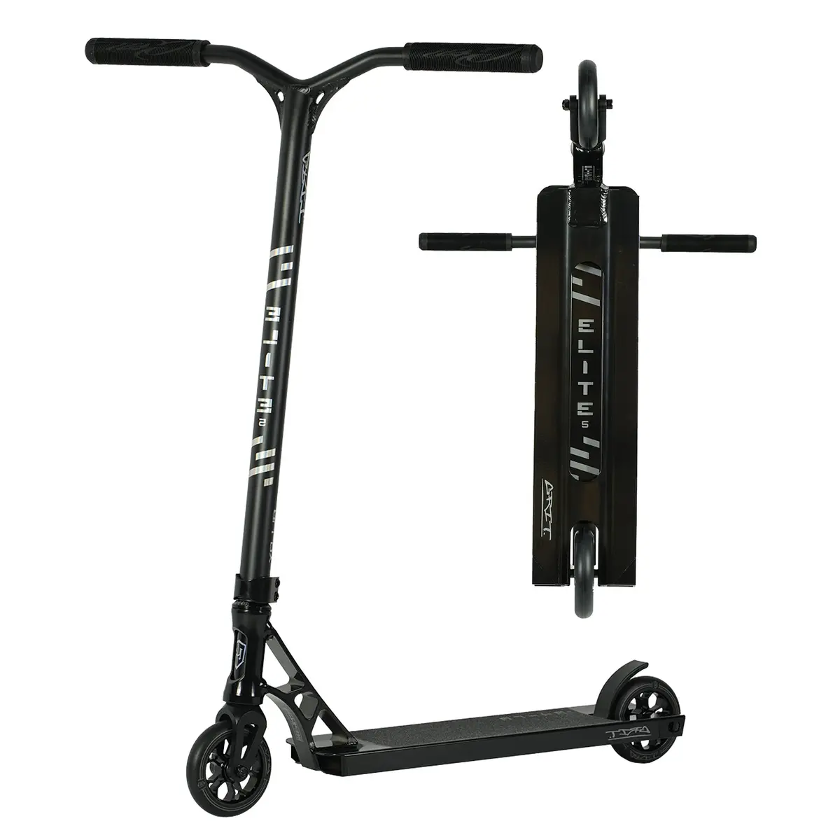 Grit Elite 5Er  - Black 1