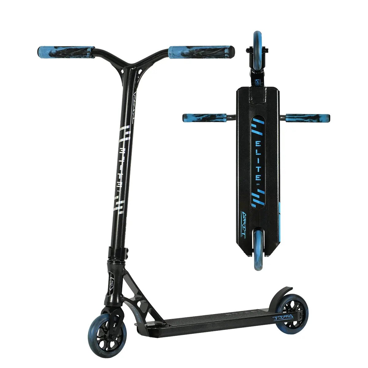 Grit Elite Xm  - Black 1