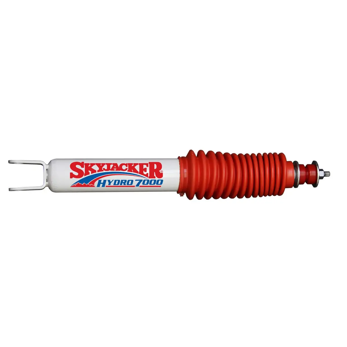Hydro Shock Absorber 99-06 Silverado/Sierra 1500 00-05 Tahoe/Yukon 18.5 Inch Extended 12.25 Inch Collapsed Skyjacker 1