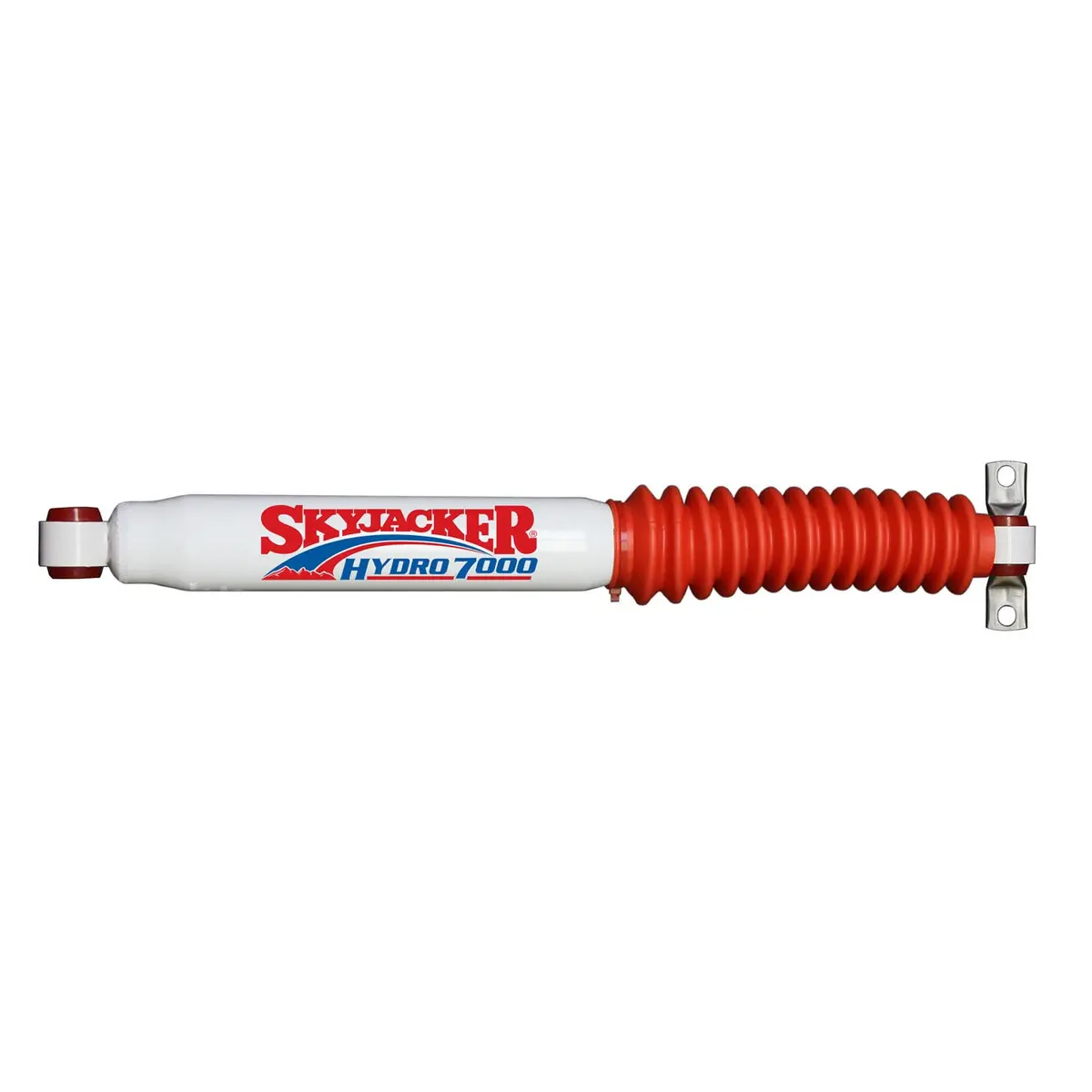 Hydro Shock Absorber 25.35 Inch Extended 15.05 Inch Collapsed 07-18 Wrangler Jk Skyjacker 1
