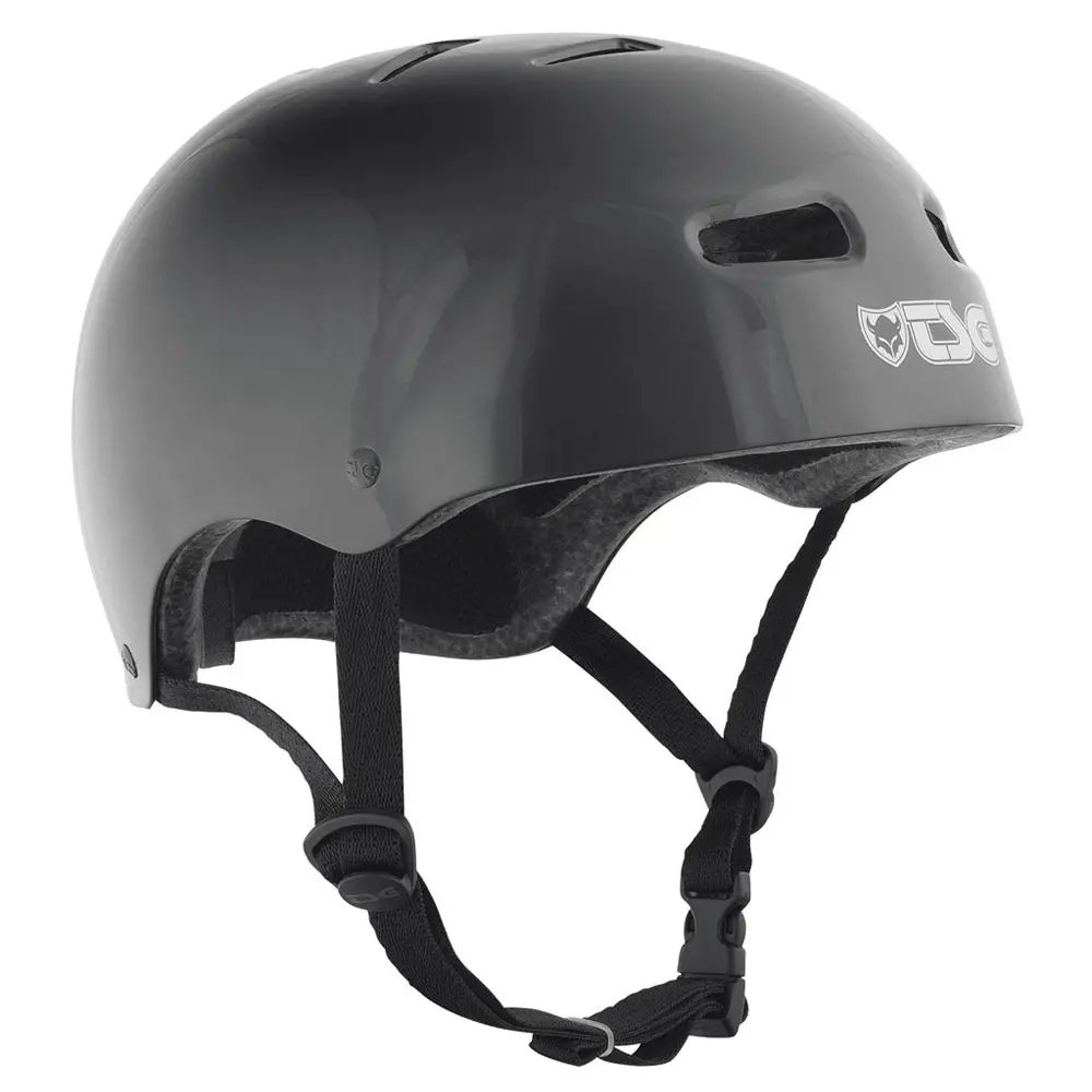 Tsg Injected Helmet - Black 1