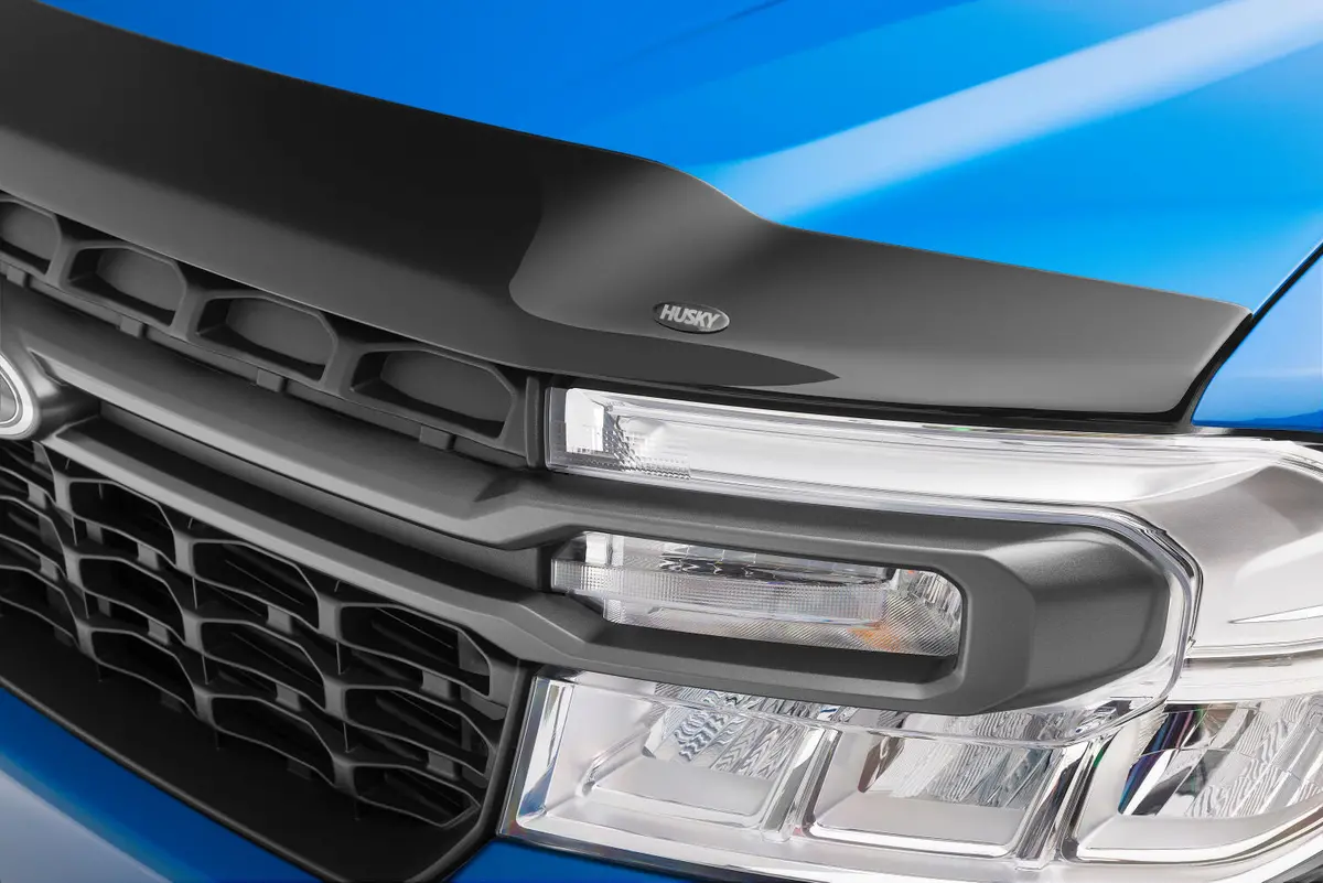 Aeroskin Hood Protector - Smoke 1