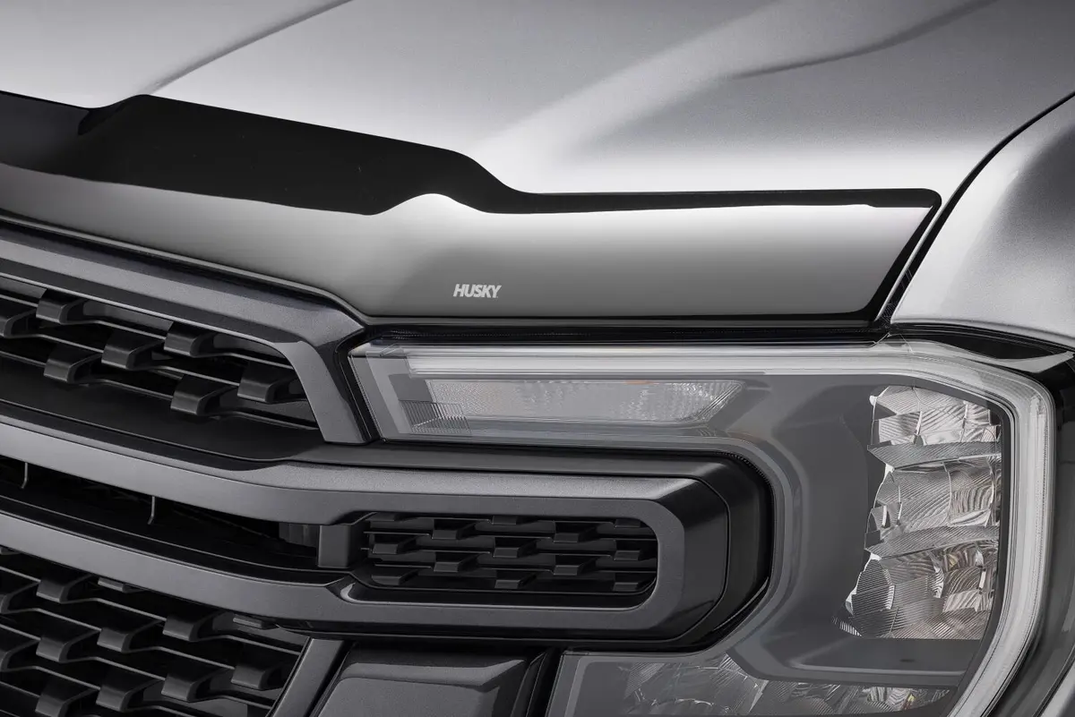 Aeroskin Hood Protector - Smoke 1