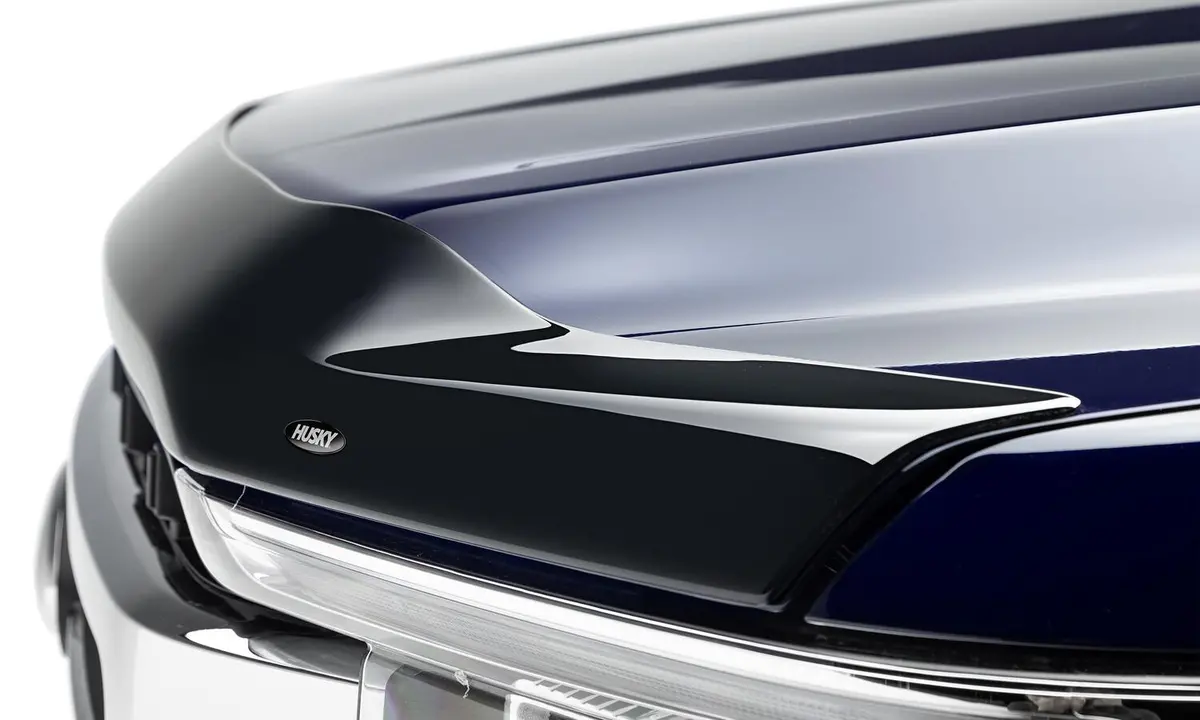 Aeroskin Hood Protector - Smoke 1