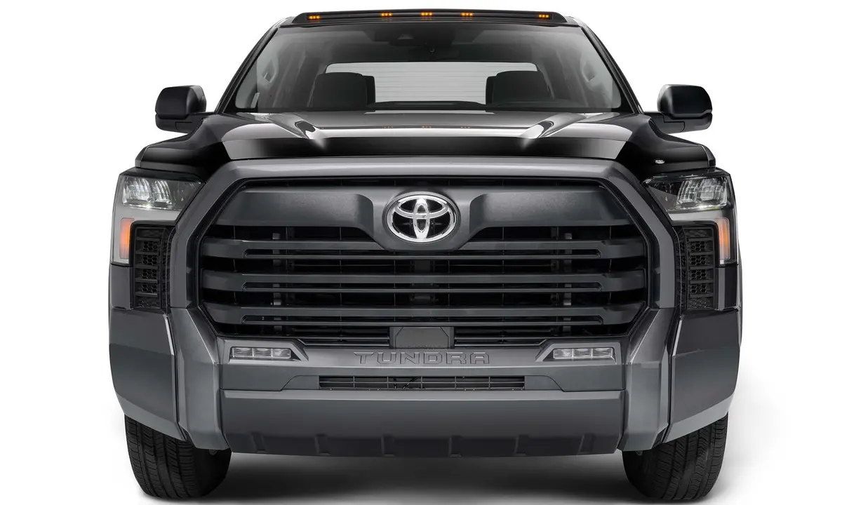 Aeroskin Hood Protector - Smoke 1