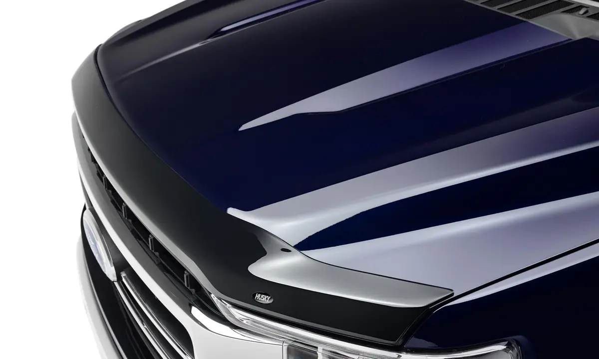 Aeroskin Hood Protector - Smoke 1