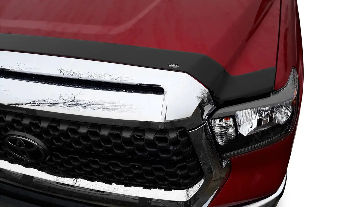 Aeroskin Hood Protector - Smoke 1
