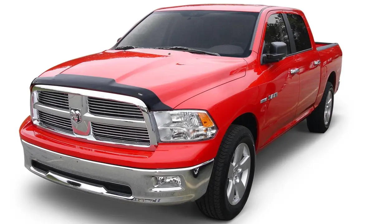 Aeroskin Hood Protector - Smoke 1