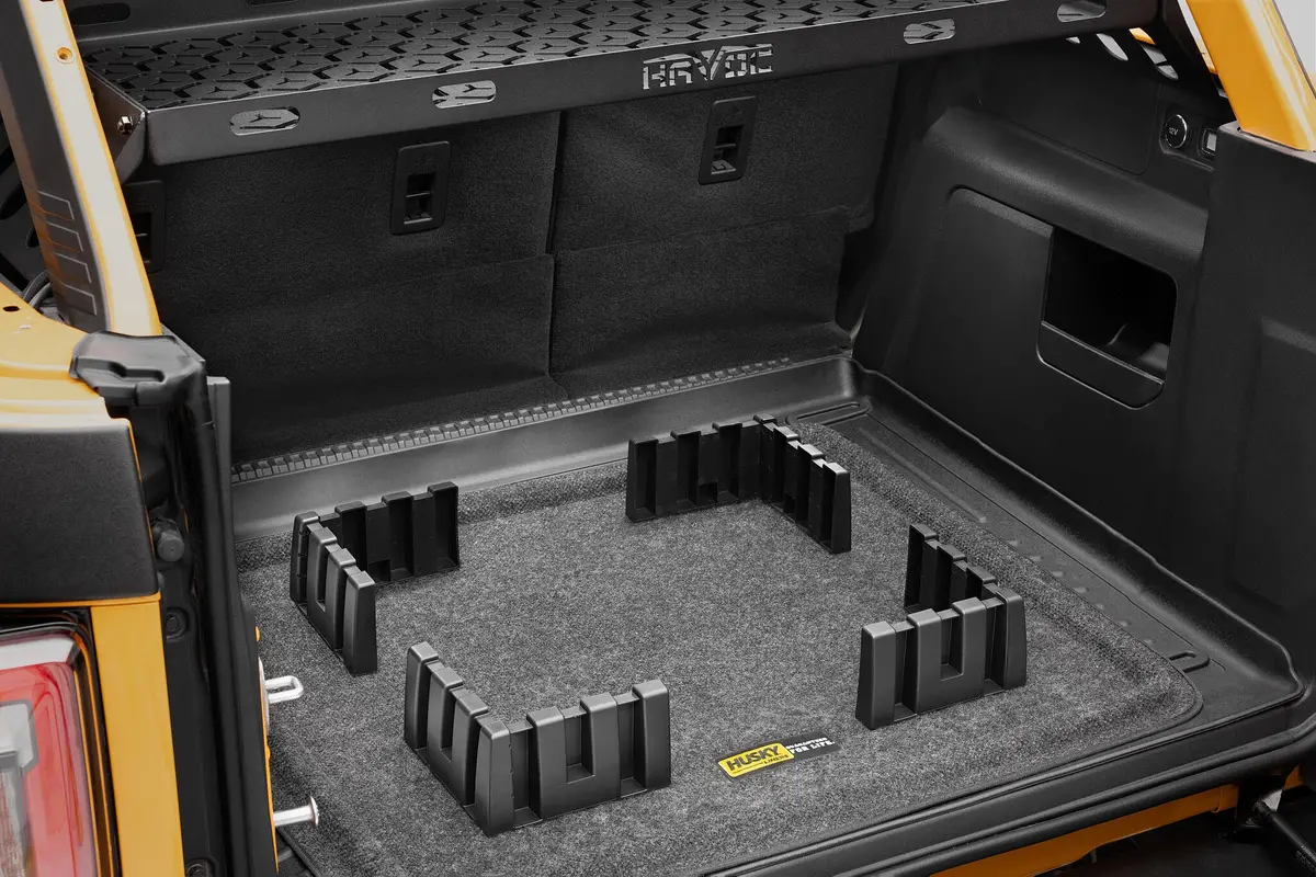 Universal Cargo Logic; 30"X 36"; Includes 4 Loks 1