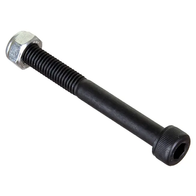 Hi Tensile Axle & Nut - 70Mm 1
