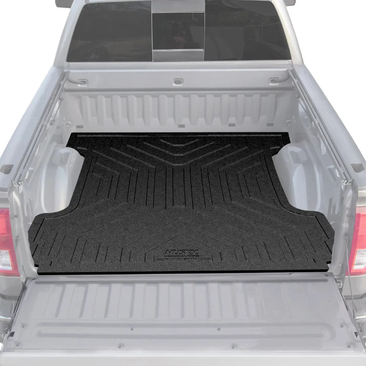 Truck Bed Mat - Heavy Duty Bed Mat 1