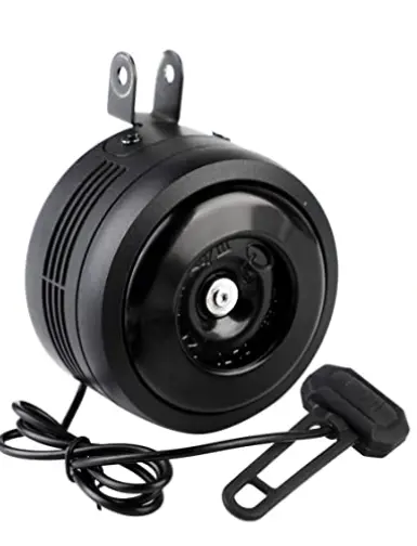 Electric Bike Horn - Super Loud 126Db 1