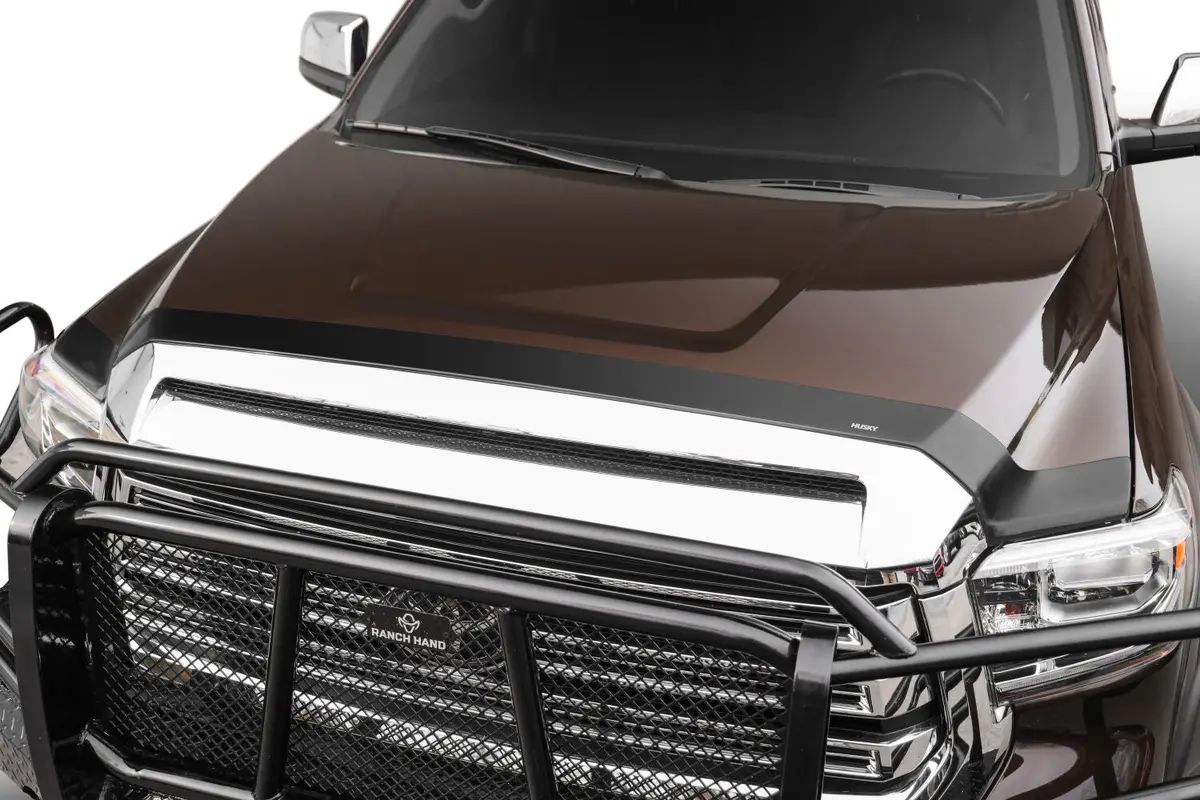 Aeroskin Hood Protector - Smoke 1