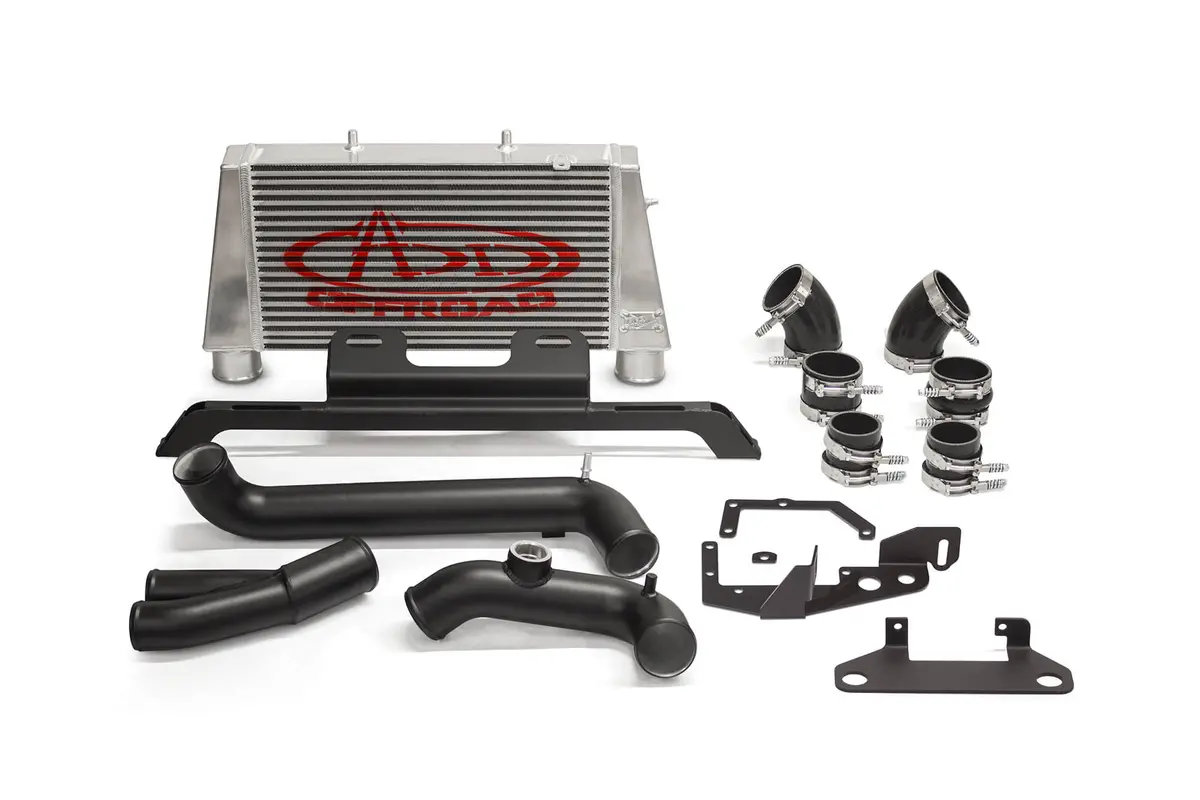 Intercooler Upgrade Kit 1