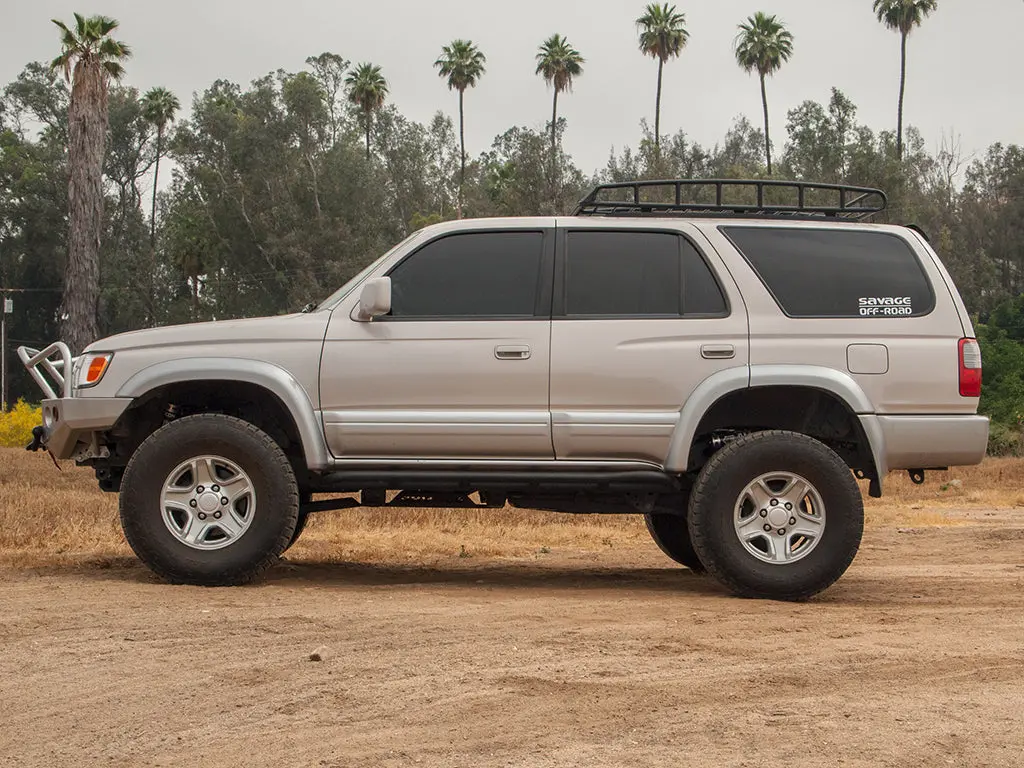 96-02 4Runner 0-3" Stage 5 Suspension System W Tubular Uca 2