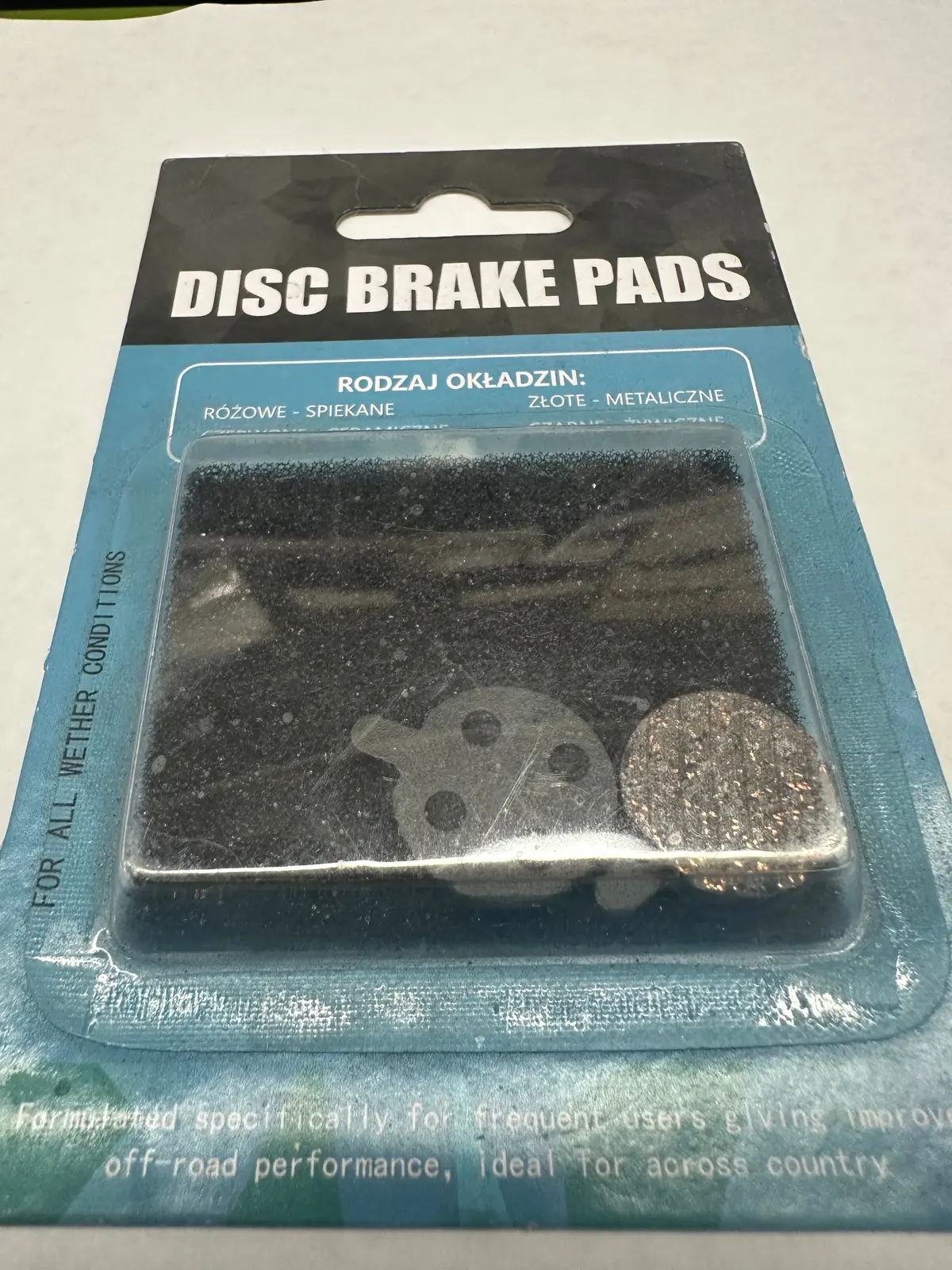 Kaabo Mantis 8, M365, Brake Pads 1