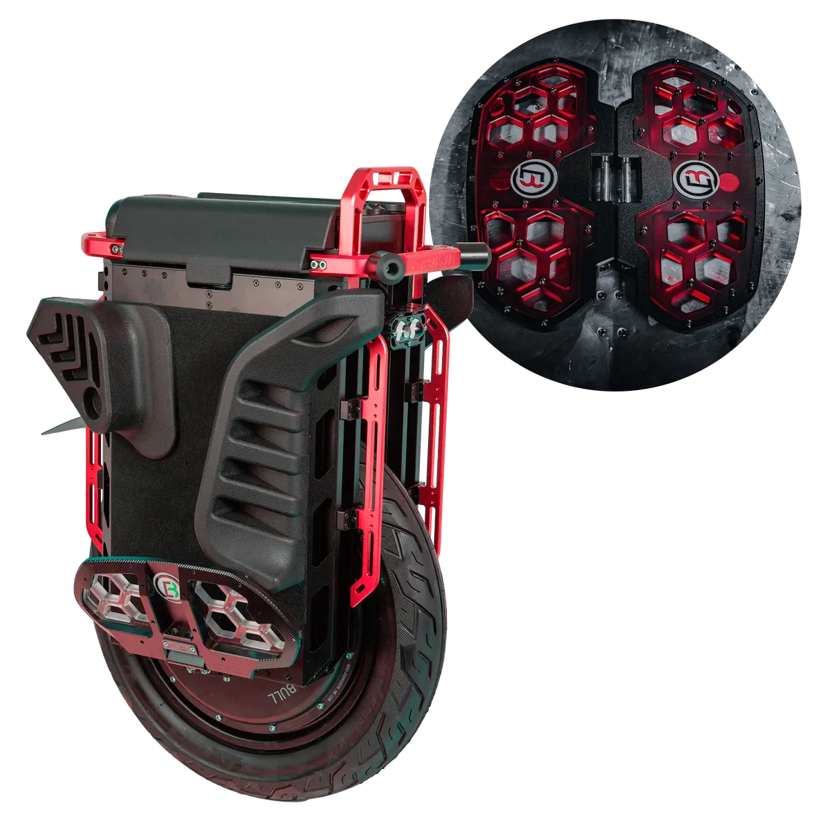 Commander Mini Electric Unicycle 50S 1