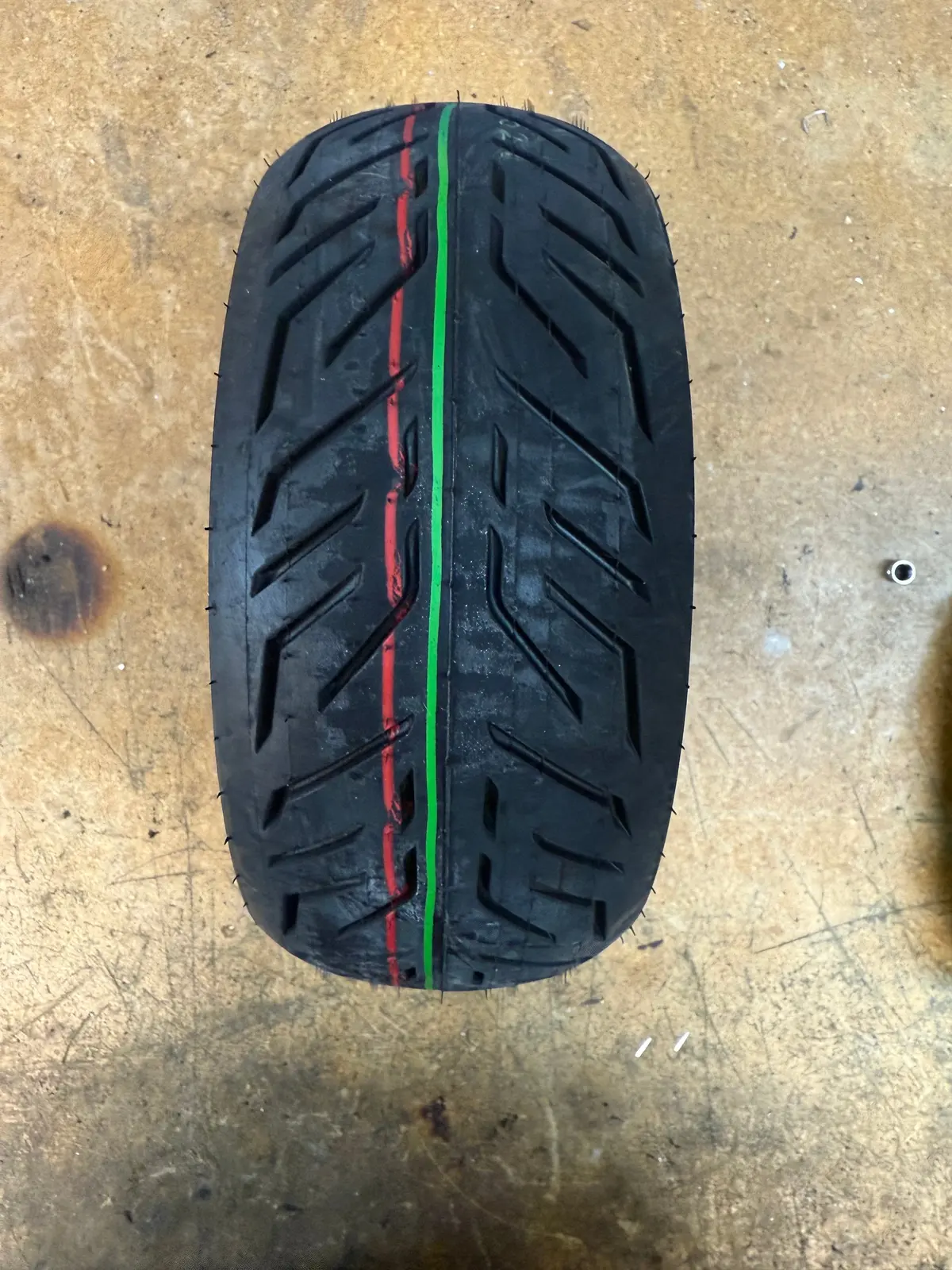 10X3.00-6 Cst Tire For Vsett,Kaabo, 1