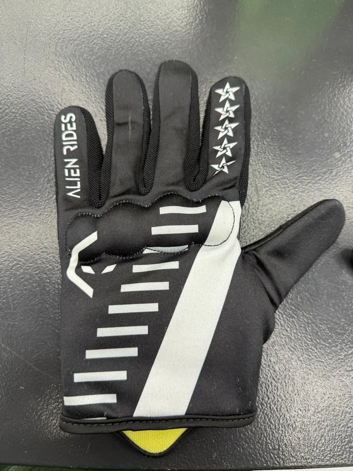 Ar Sublimation Gloves 1