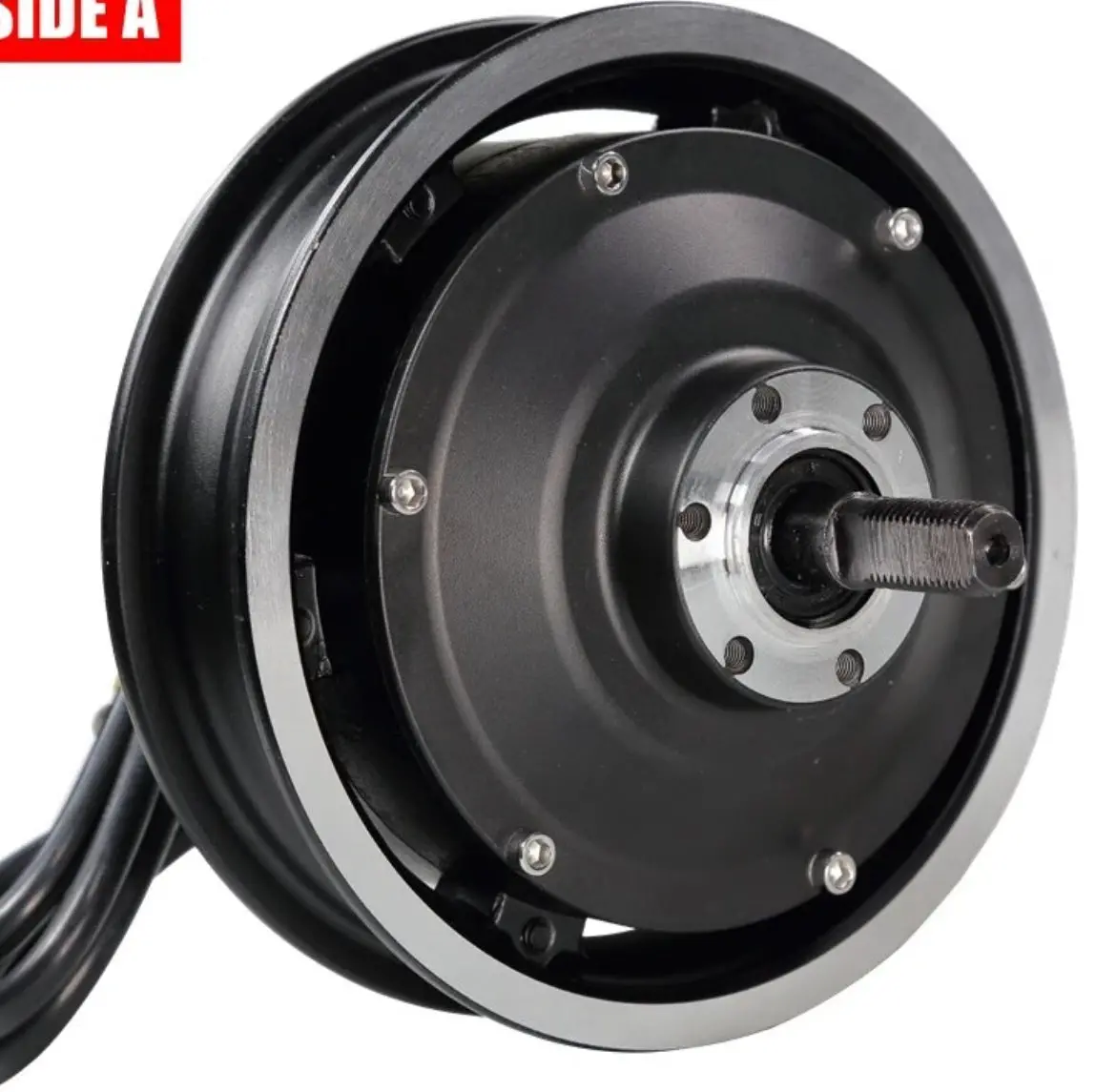 Vsett 10+ Motor 1