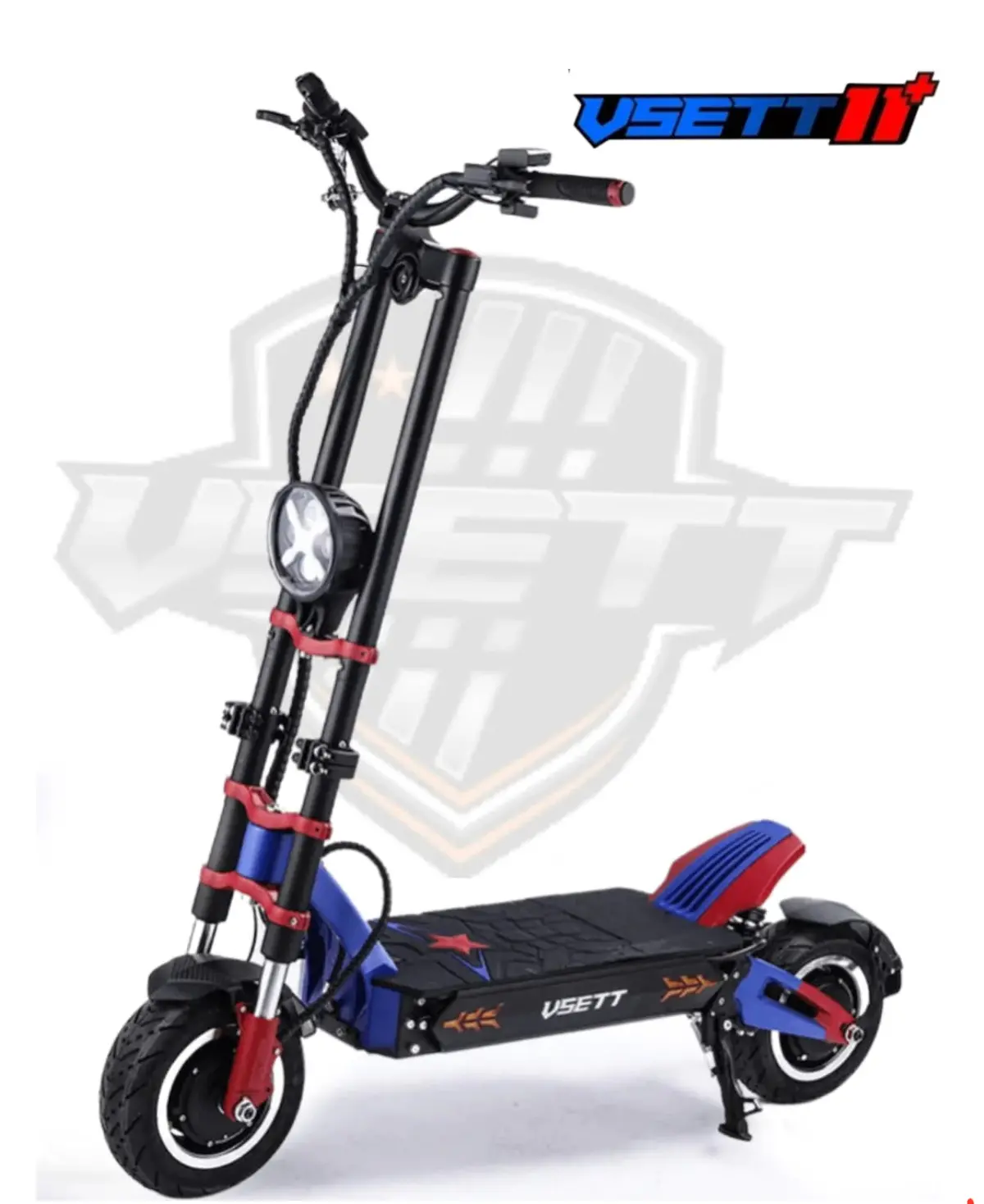 Vsett 11+ Electric Scooter 1