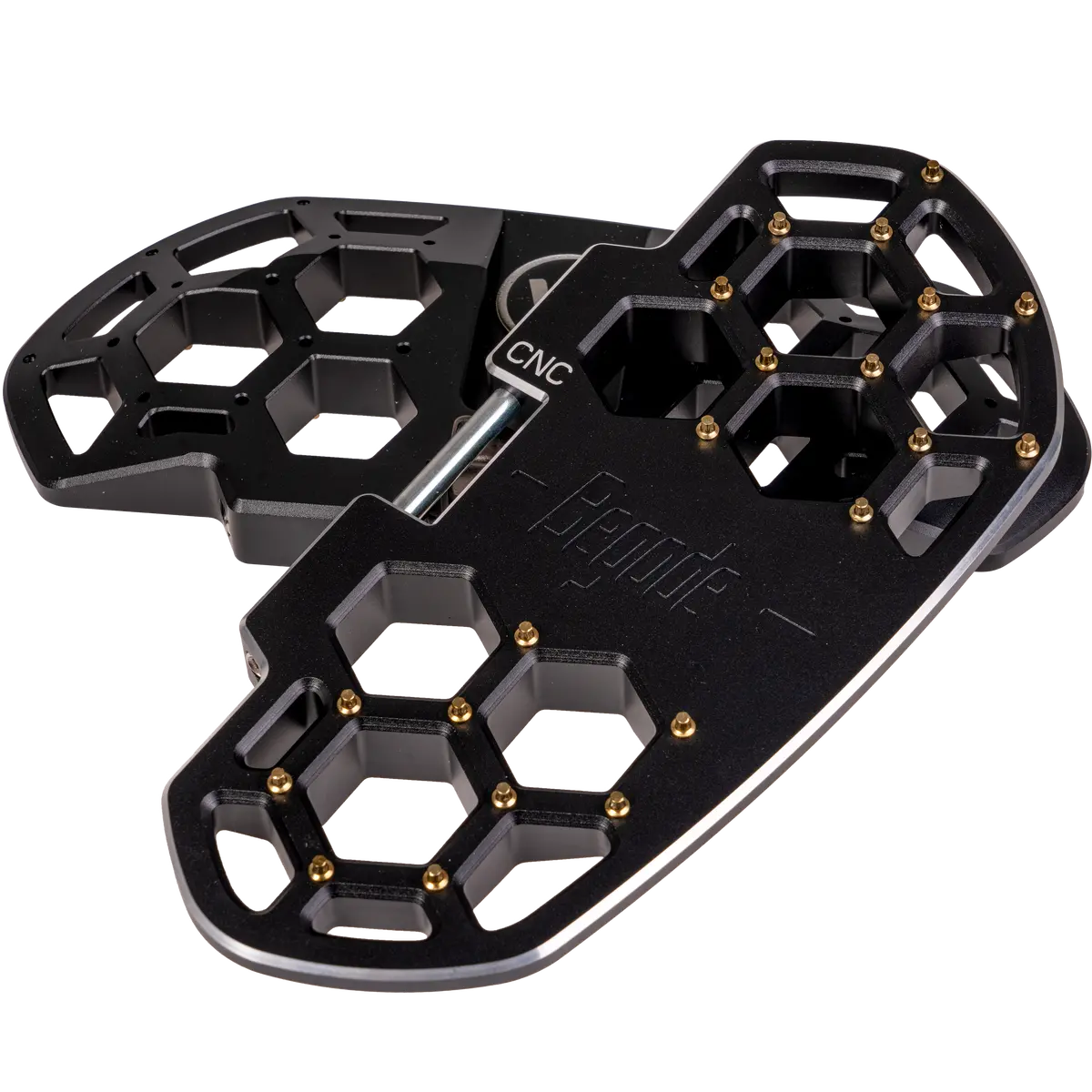 Begode Electric Wheel Cnc Honeycomb Pedals 3