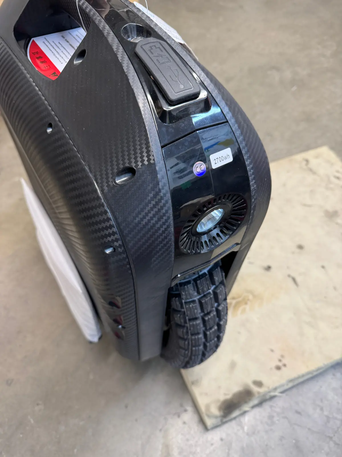 Begode Exn C38/ No Batteries 1
