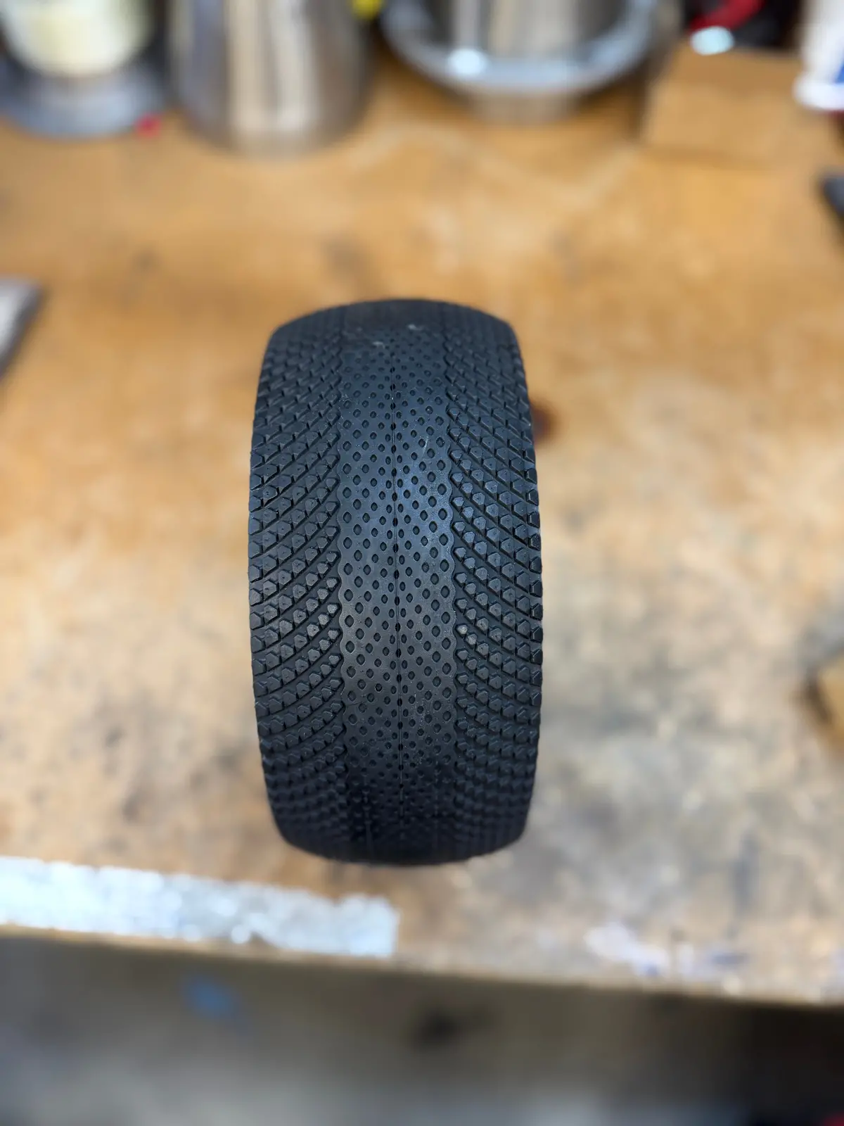 10X3.0-6.5 Tubeless Tire Vacuum Tire 1
