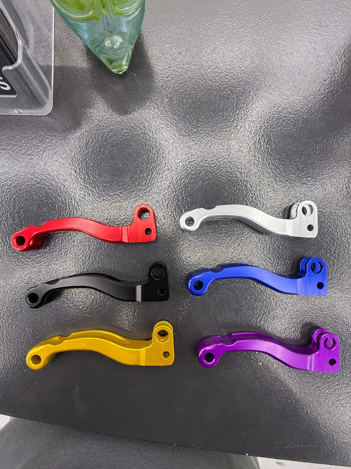 Cnc Brake Lever Compatible With Surron Light Bee 1