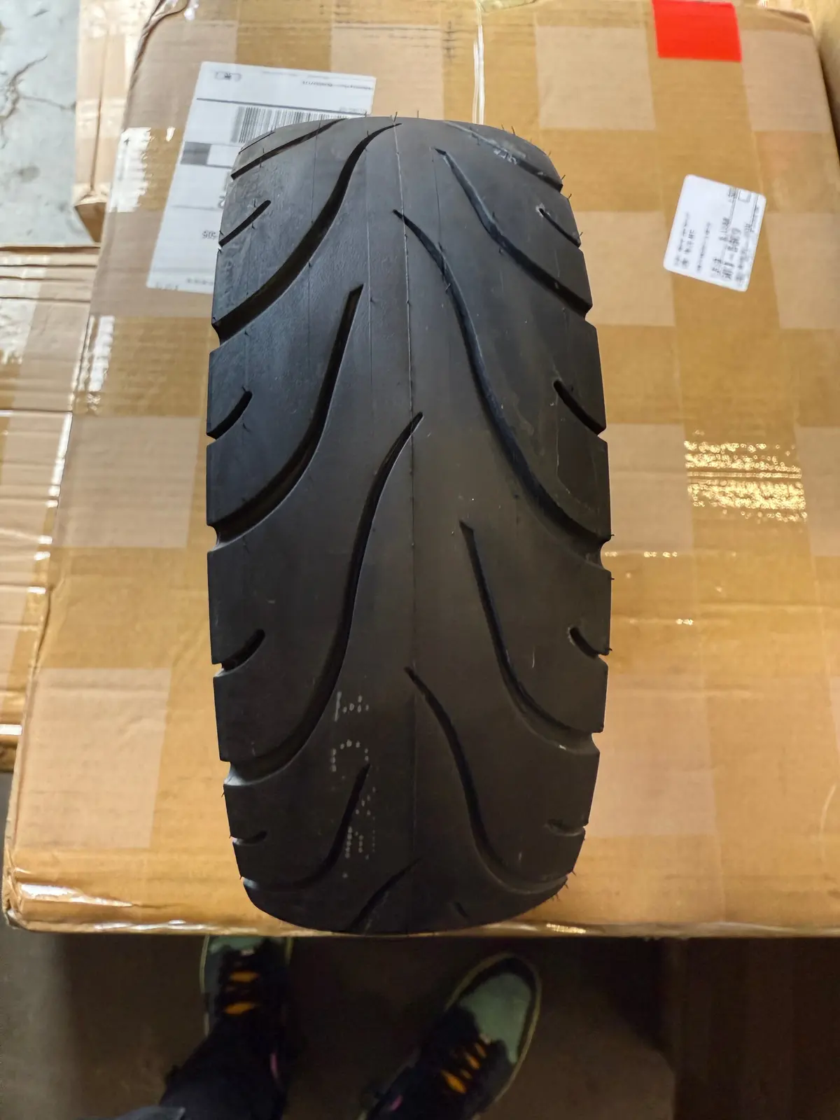 10X2.70-6.5 Self Healing Tire 1