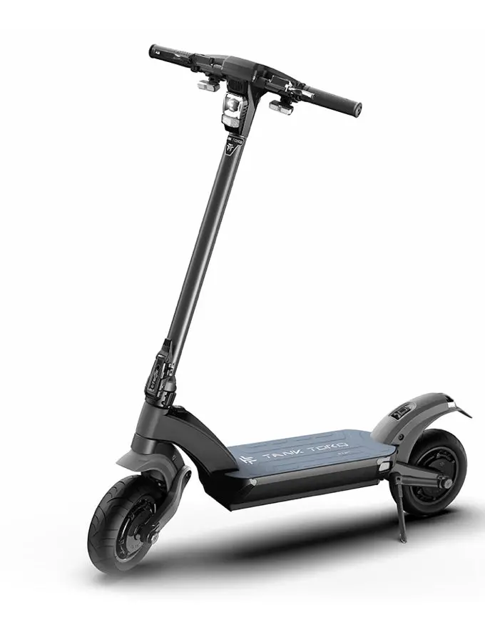 Tanktorq Tk5 Electric Scooter 1