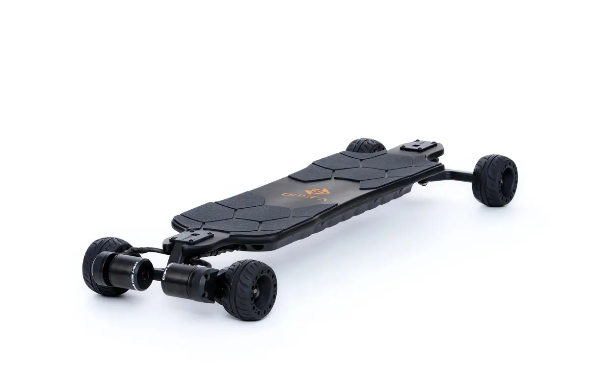 Onsra Black Carve 3 Pro Belt Drive Street Electric Skateboard 1