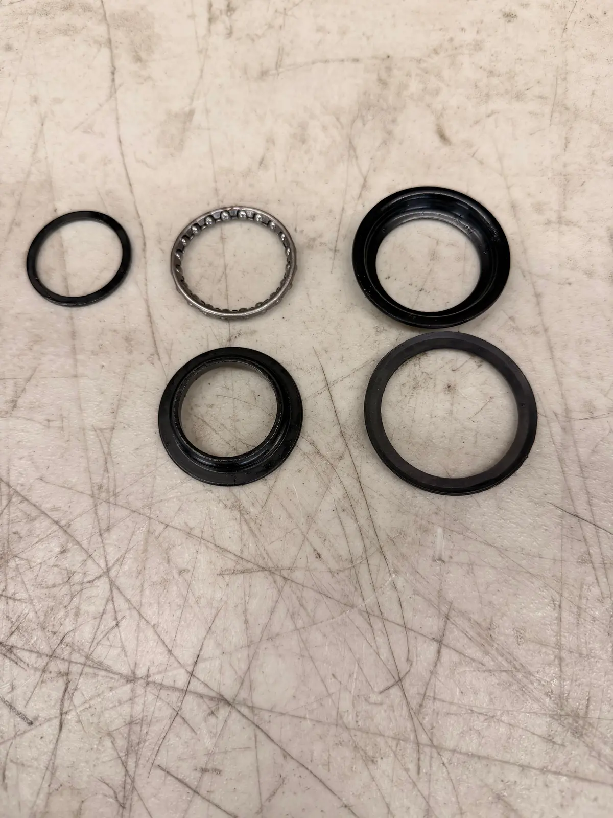 Atom Headset Steering Bearing 1