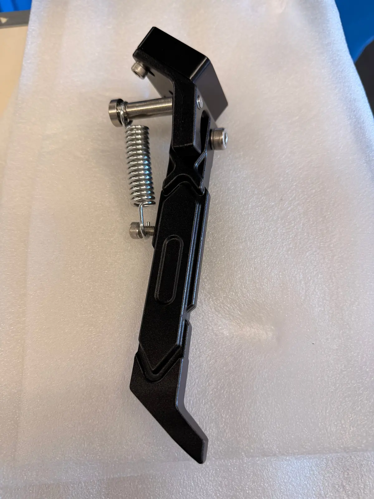 Vsett 10 Apex Kickstand 1