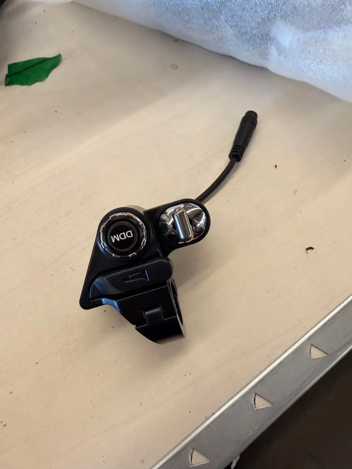 Vsett Apex 10 Bell Dnm Button 1