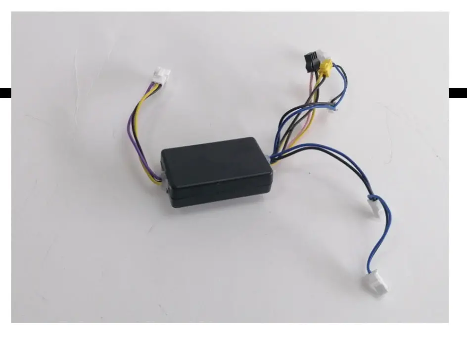 Vsett 10 Apex Breathing Lamp Module 1