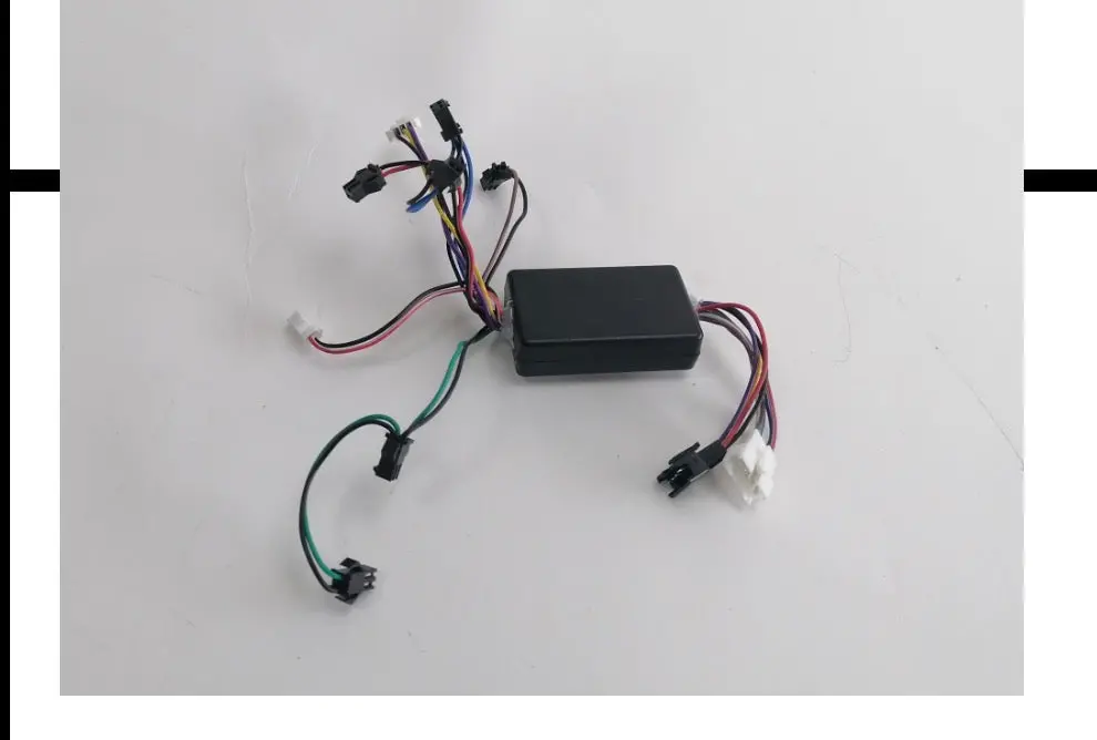 Vsett 10 Apex Big Light And Horn Module 1