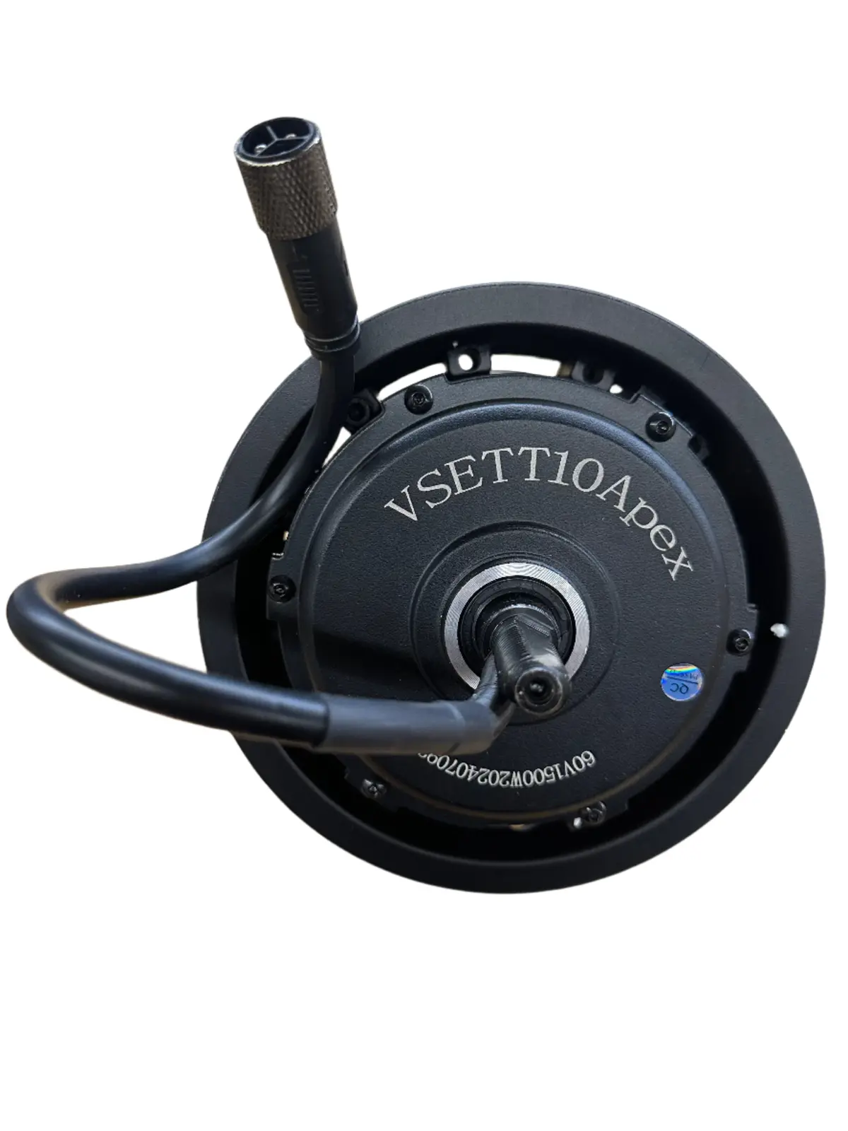 Vsett 10 Apex Motor 1