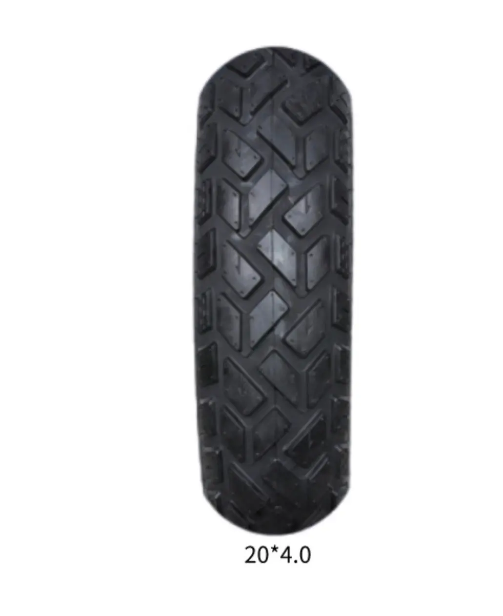 20X4 Fat Tire Hybrid 1