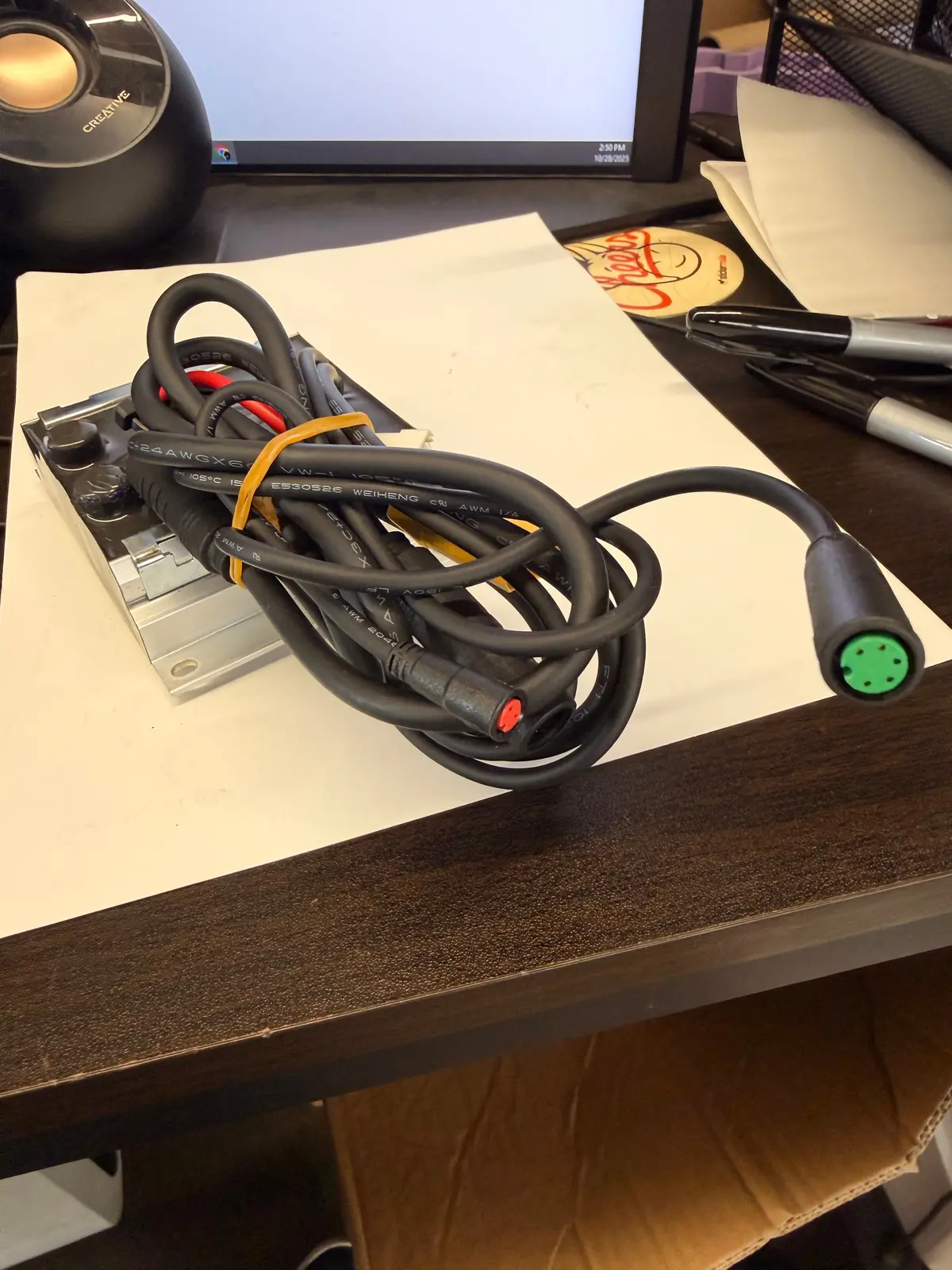 Inmotion Climber Controller Assembly/Older Version With No Turn Signal 1