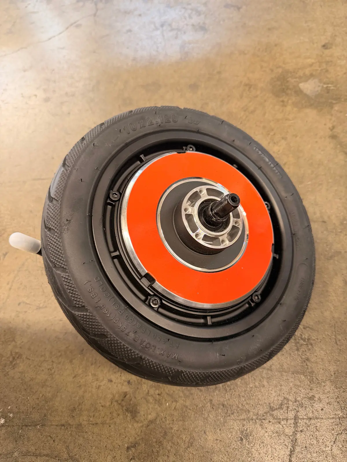 Inmotion Climber Rear Motor 1