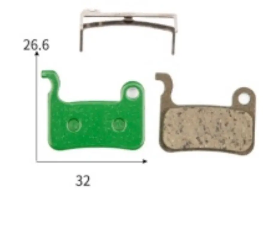 Ceramic Brake Pads 1