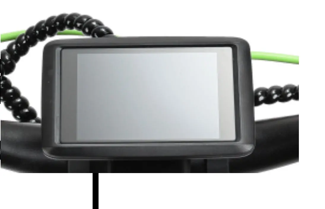 Ar 9,10 Electric Scooter  Display 1