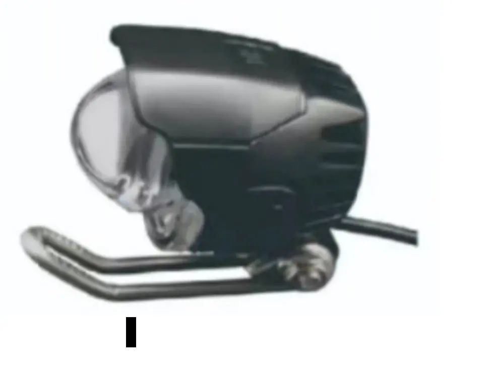 Ar-9,10 Electric Scooter Front Headlight 1