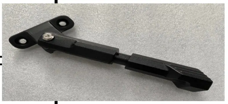 Ar 9,10 Scooter Kickstand 1